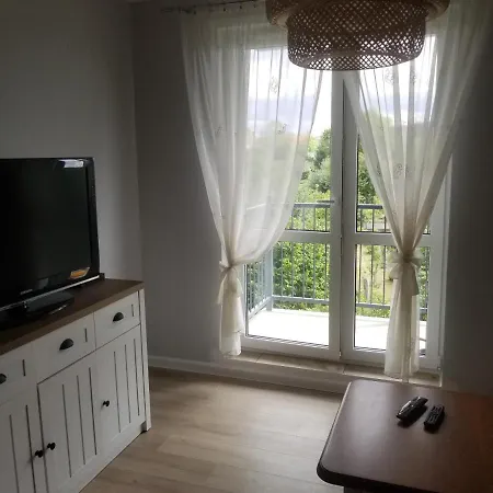 아파트 Fort Apartament *