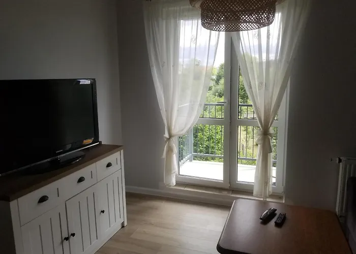 公寓 Fort Apartament *